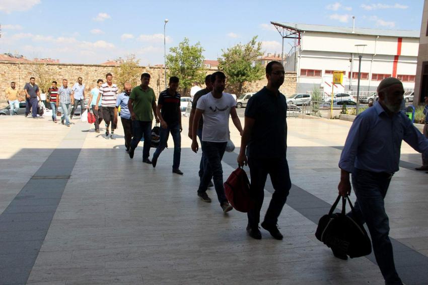 FETÖ/PDY’den 13 kişi adliyeye sevk edildi