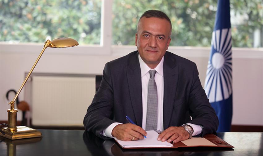 KÜN Rektörü Karasar'ın 2018-2019 Akademik Yıl Mesajı
