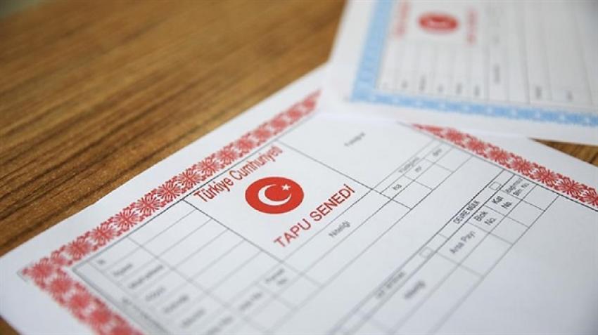 Mustafapaşa Köyü Muhtarlığından Kamulaştırma Sonrası Yeni Tapular Hakkında Duyuru