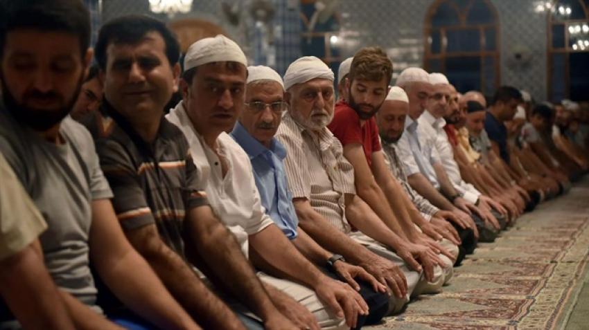Bayram Namazı Kaçta?