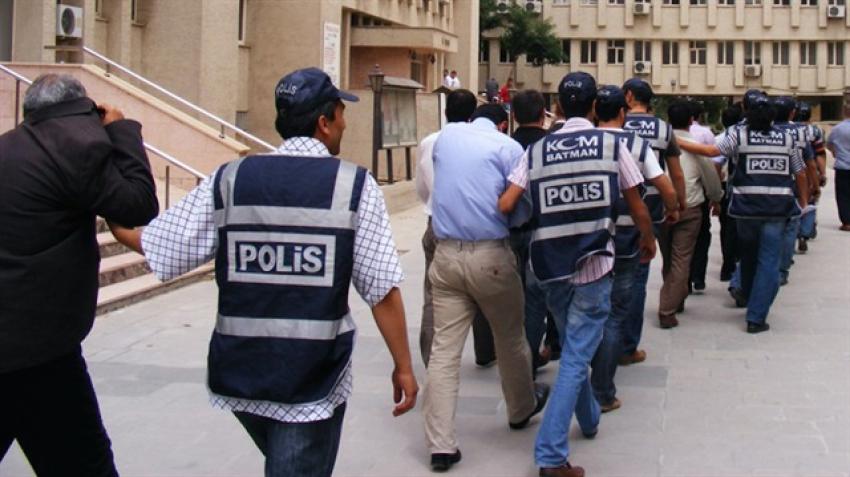 Nevşehir’de FETÖ/PDY’den 67 kişi tutuklandı