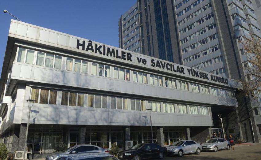 Ürgüp'e Çiçeği Burnunda İki Hakim