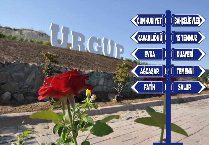 İşte Mahalle Muhtarları