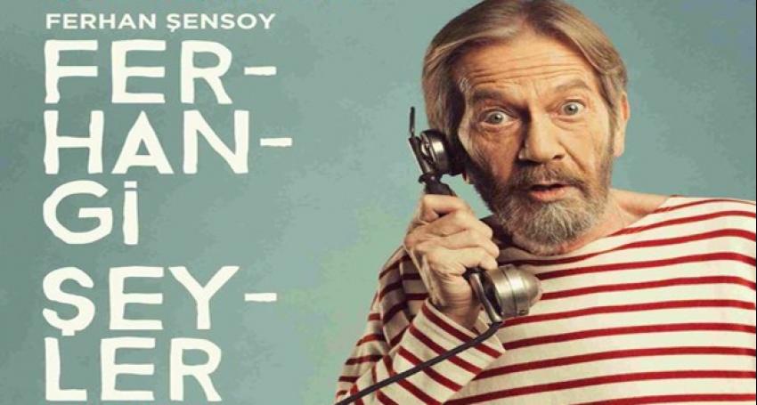 Ferhangi Şeyler Ürgüp'e Geliyor