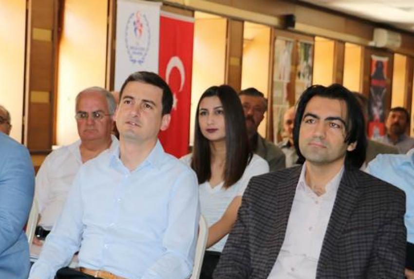 Ürgüp'te İçme ve Kullanma Suyuna Yönelik Toplantı Gerçekleştirildi 