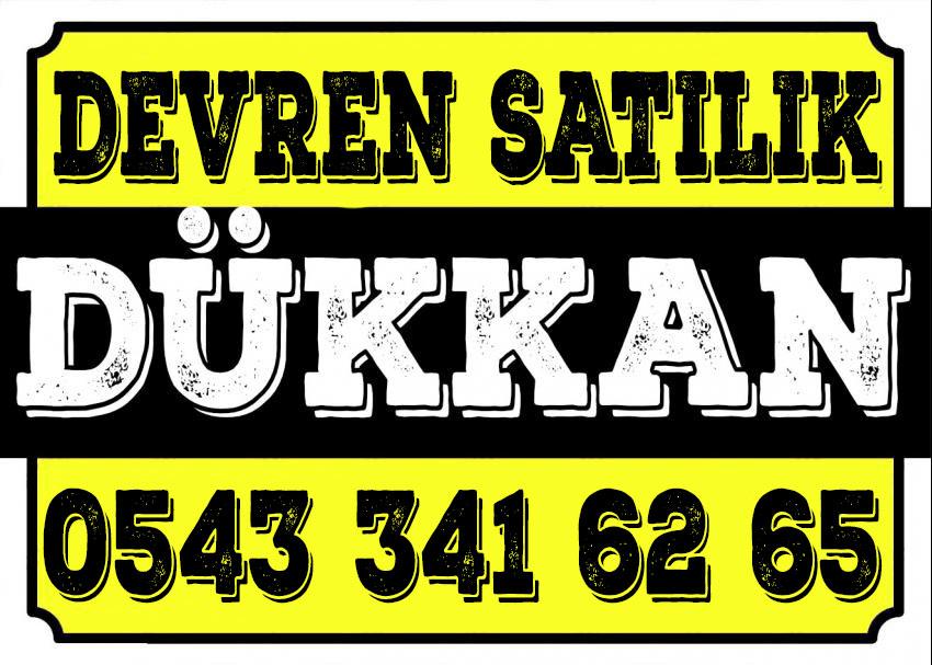 Devren Satılık Börek Dükkanı