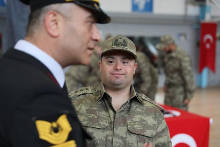 Engelli Vatandaşlar İçin Temsili Askerlik Başvuruları Başladı