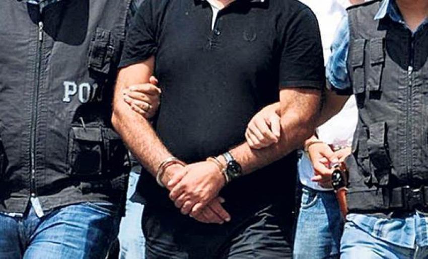 Aranan Şahıs Yakalanarak Tutuklandı