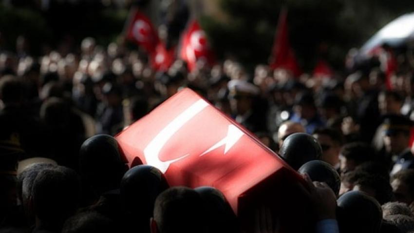 Şehit Ateşi İlimize Düştü