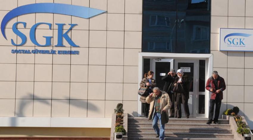 SGK, Borç Tahsilat Sürelerini Uzattı