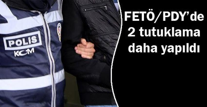 Nevşehir'de FETÖ'dan 2 Kişi Tutuklandı