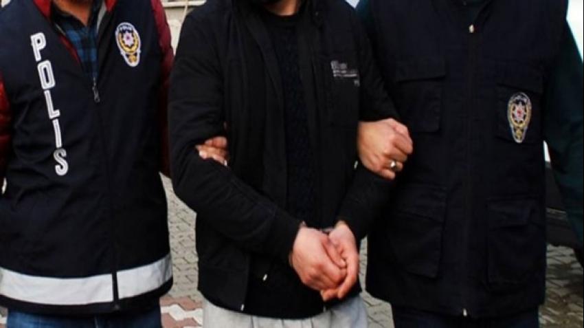 Fetö'dan 5 Kişi Tutuklandı