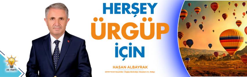 Albayrak ' Ürgüp Bizim Sevdamız '