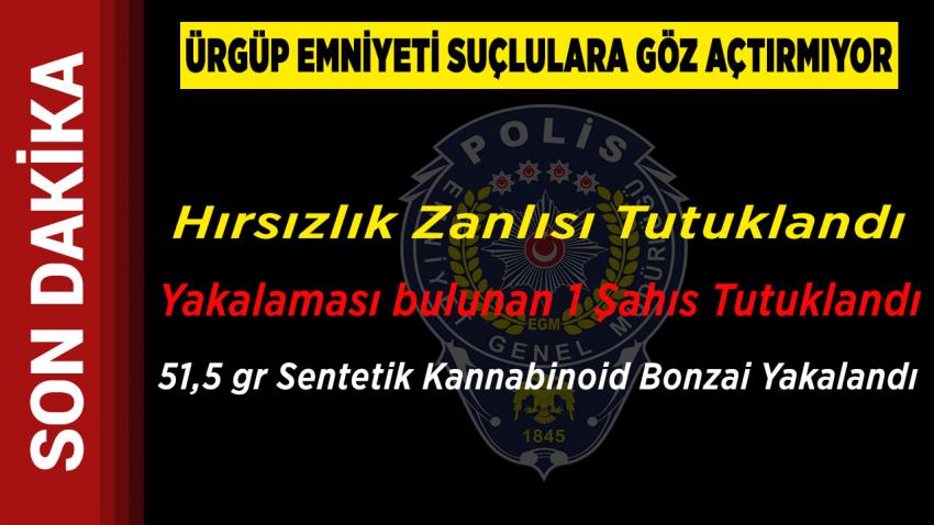 Emniyet Suçlulara Göz Açtırmıyor
