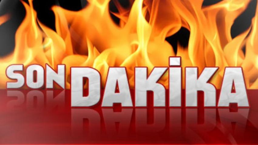 Apartmanda Yangın Meydana Geldi
