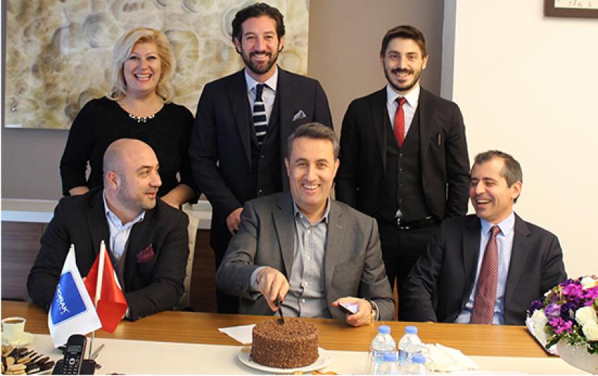 Dorak Holding Kapadokya'da Marriott Markasıyla Yeni Bir Otel Açıyor