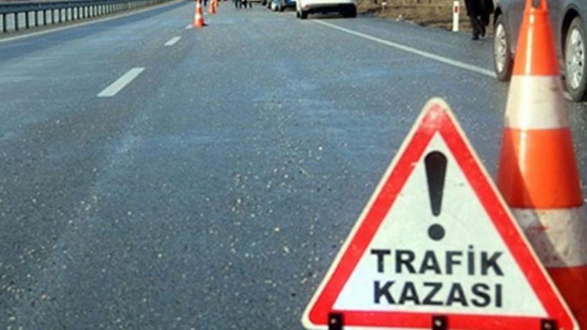Alkollü Sürücü Kaza Yaptı 1 Yaralı