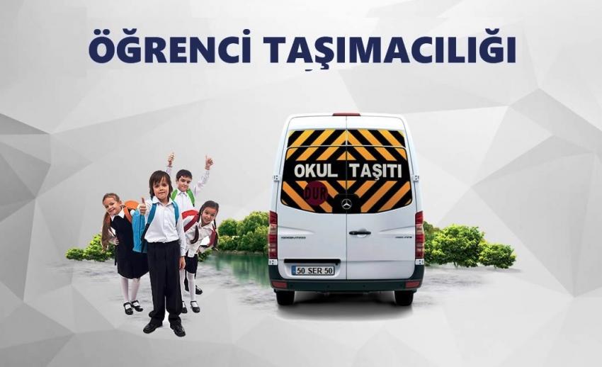 Okul Servis Araçları Yönetmelik Değişikliği