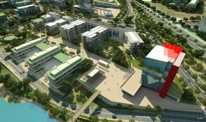 Kapadokya Üniversitesi Teknopark İstanbul'da!