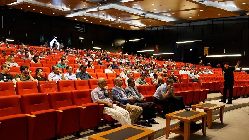 Kapadokya Üniversitesi, Rehber öğretmenlere konferans düzenledi