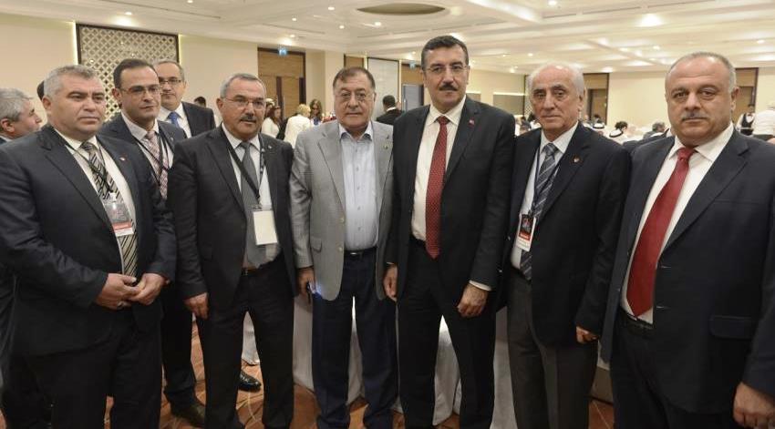 AHMET AYDIN BAHREYN’DE