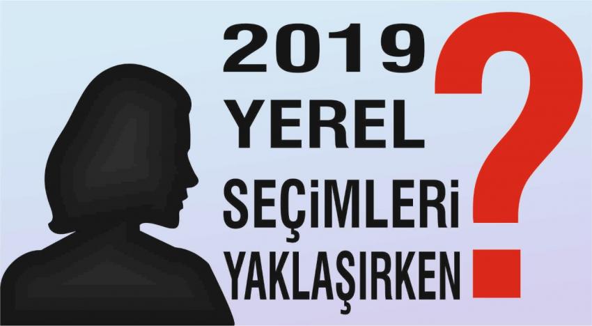 Ürgüp'e Kadın Belediye Başkan Aday Adayı