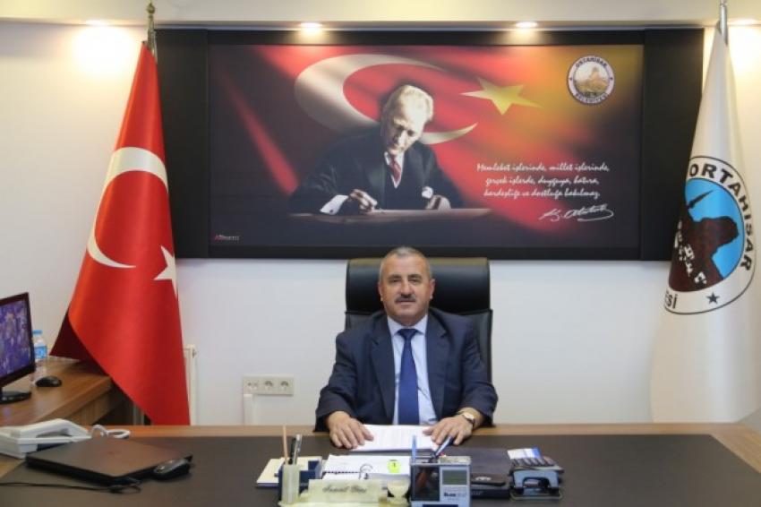 Başkan Genç'ten Taziye Mesajı