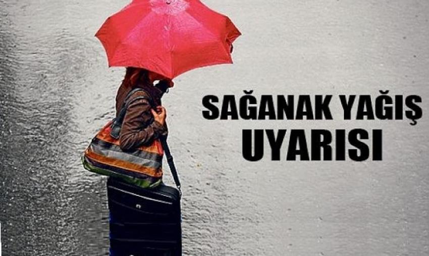 Meteoroloji Uyardı Serin ve Yağışlı Hava