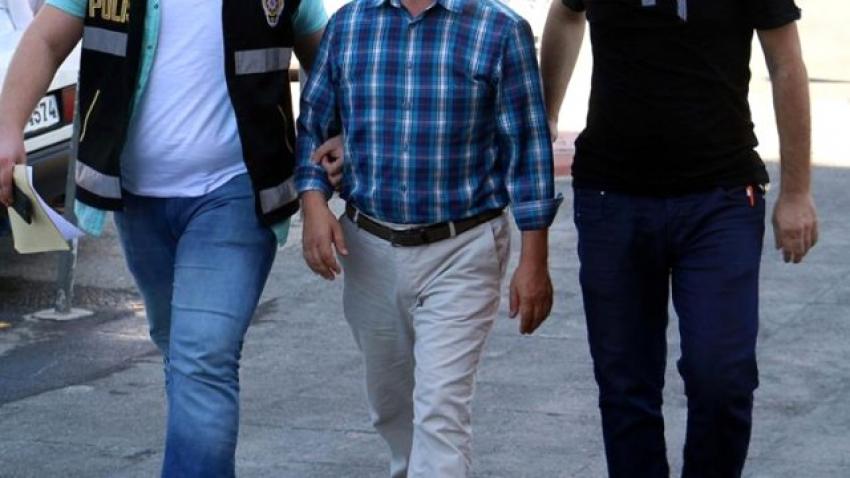 FETÖ'den Nevşehir'de 1 Esnaf Tutuklandı