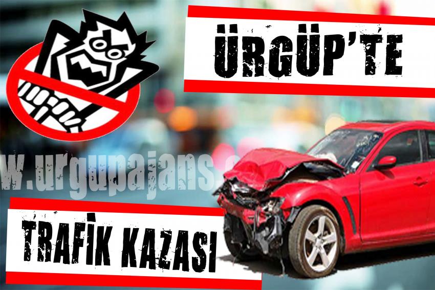 Işık İhlali Beraberinde Kazayı Getirdi