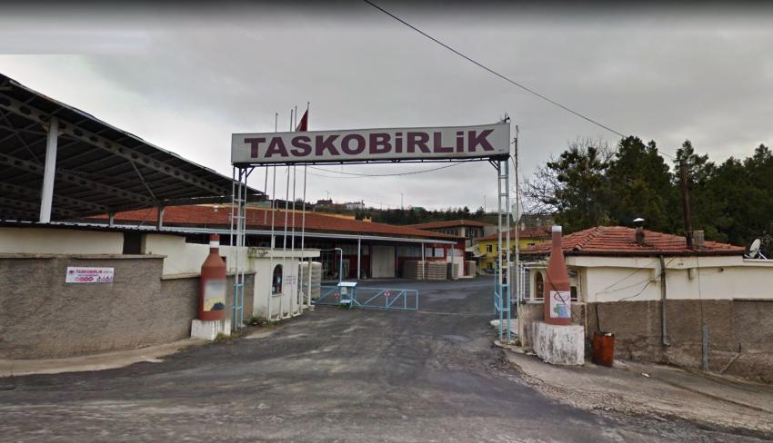 Nevşehir Taskobirlik Şarap Fabrikası Satışa Çıkarıldı
