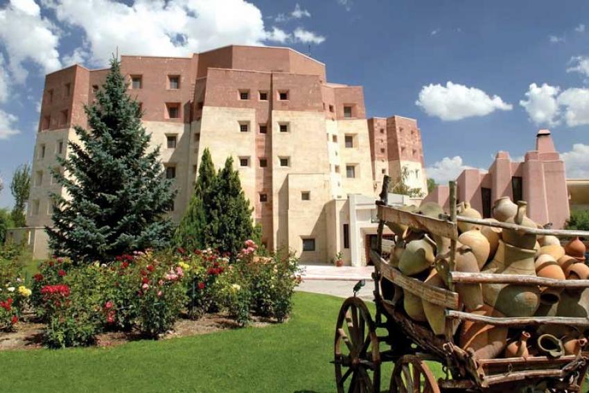 Lykia Lodge Kapadokya Otel 55,7 Milyon TL'ye Satıldı