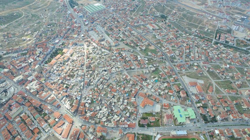 Nevşehir’de 2019 yılında 3 bin 403 konut satışı yapıldı