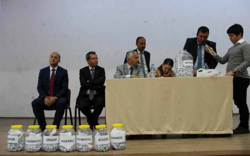 174 Kişilik İş İçin 3 Bin 192 Kişi Başvuru Yaptı