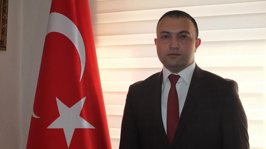 Ülkü Ocakları Başkanı Türker, 23 Nisan'ı Kutladı