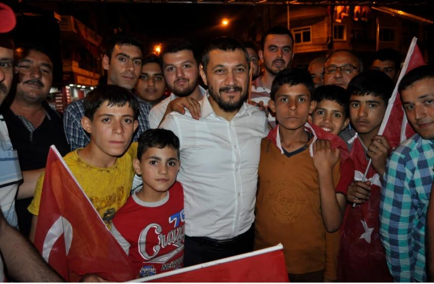 AÇIKGÖZ, “Anadolu’ nun Yiğit Evlatları; Bedr’ in arslanları ancak, bu kadar şanlı idi”