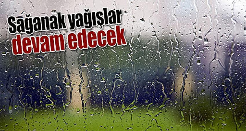 Nevşehir’de gök gürültülü yağışların devam etmesi bekleniyor
