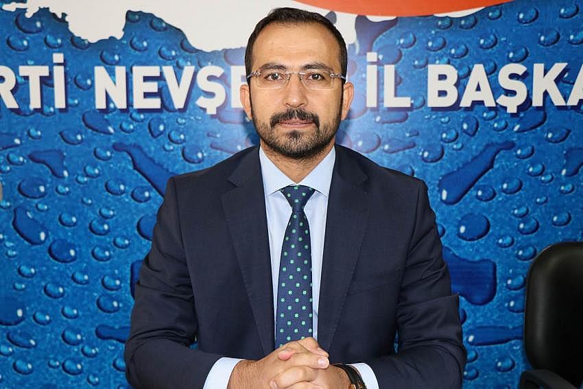 Ünver’den Boşalan Başkanlık Koltuğuna Tanrıver Oturdu