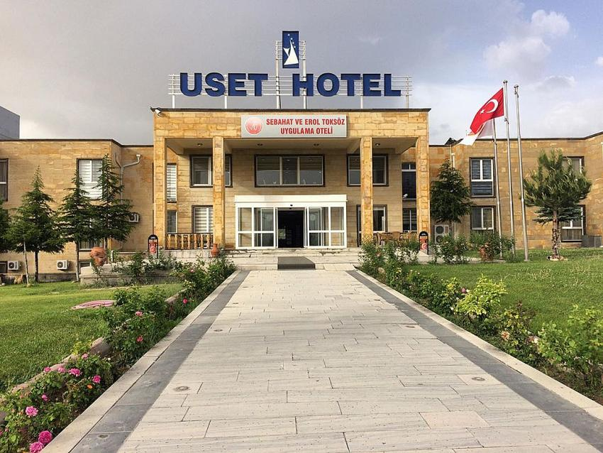 Cezaevinde görevli personeller Uygulama Otelinde kalacak