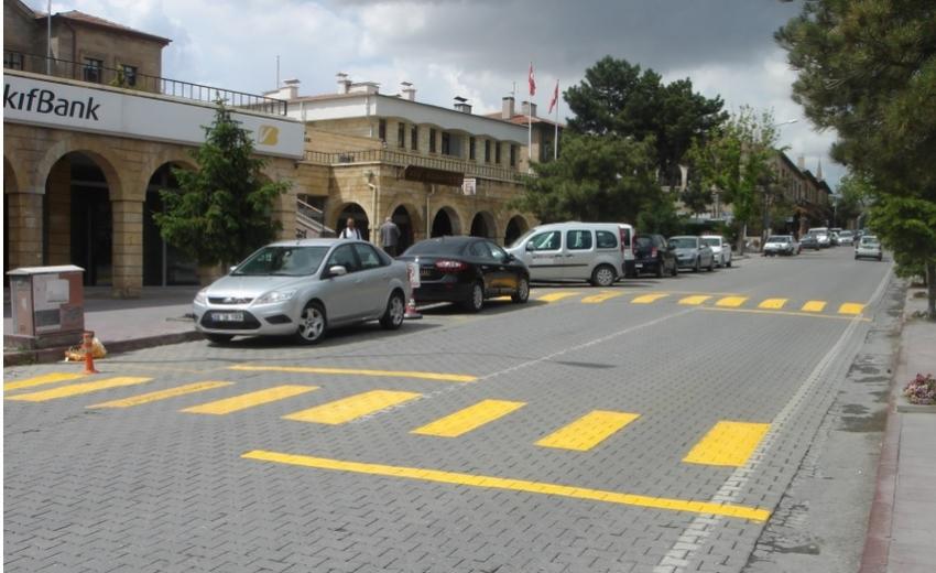 Otopark İhalesi Yapıldı