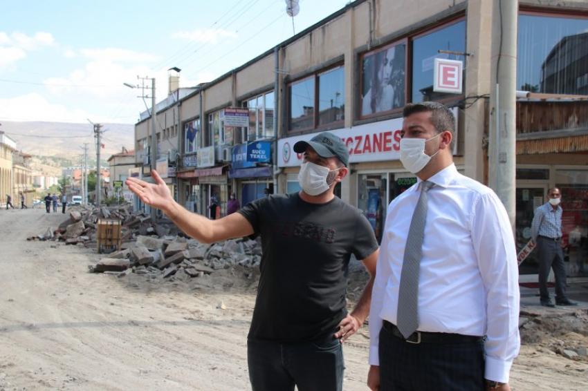 Ürgüp yeniden dizayn ediliyor