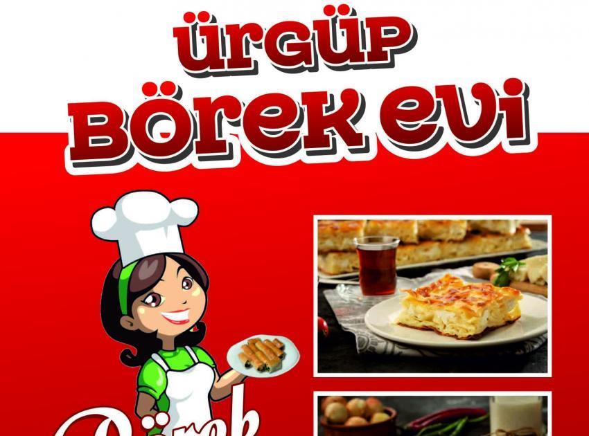 Ürgüp Börek Evi Hizmete Açıldı