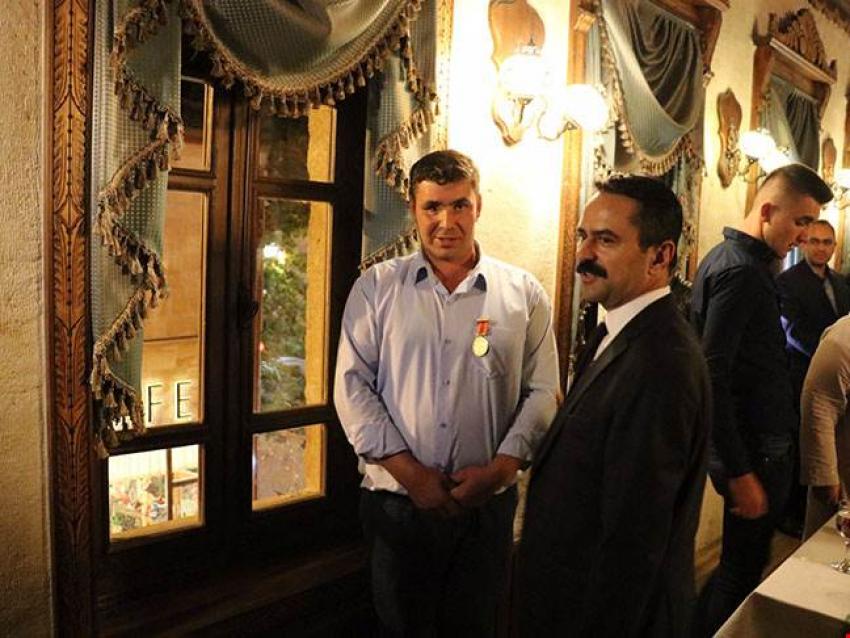 Vali Aktaş, Ürgüp, Osmaniye Toprakkale Şehit Aileleri ve Gazileri İle Buluştu