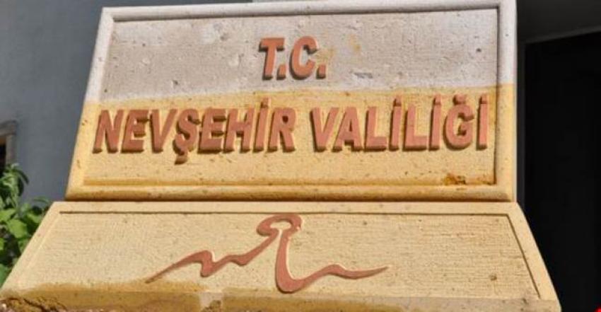 Nevşehir Valiliği Dolandırıcılara Karşı Uyardı