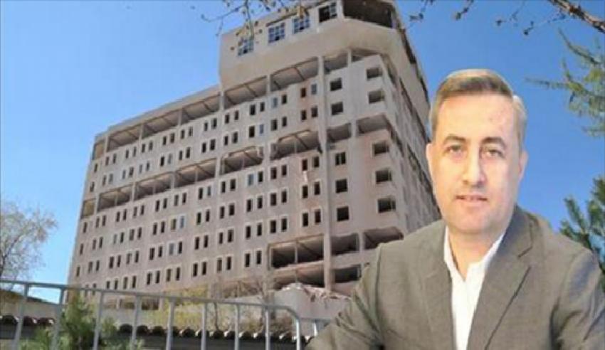 Körükcü; Marriott 2019´da Açılacak, Ürgüp İçinde Görüşmeler Sürüyor