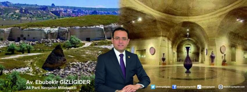Milletvekili Gizligider: Türkiye’nin En Büyük İkinci Müzesini Kuruyoruz
