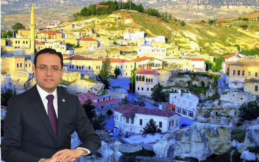 Mustafapaşa ve Kapadokya Turizmine Yeni Heyecan