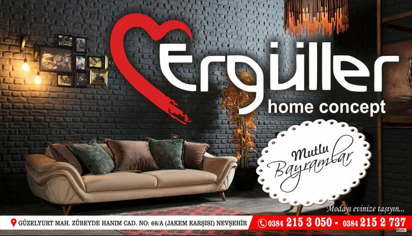 Ergüller Mobilya İyi Bayramlar Diler