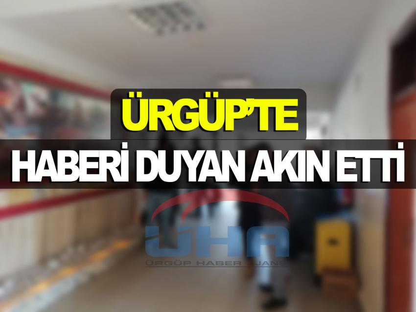 Vatandaşlar Nüfus Müdürlüklerine Akın Etti!