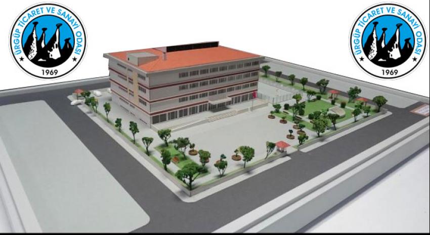 24 Derslikli Okulun İhalesi İçin Son Çalışmalar Yapılıyor, Teşekkürler Hisarcıklıoğlu